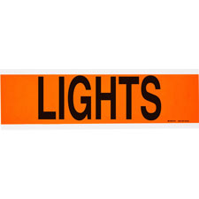 Lights Conduit and Voltage Labels| Buy online