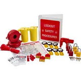 Brady Lockout Station Fill Kit with Safety Procedures Binder| Buy Online