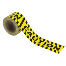 Brady Warning Stripe and Check Tape| Buy Online