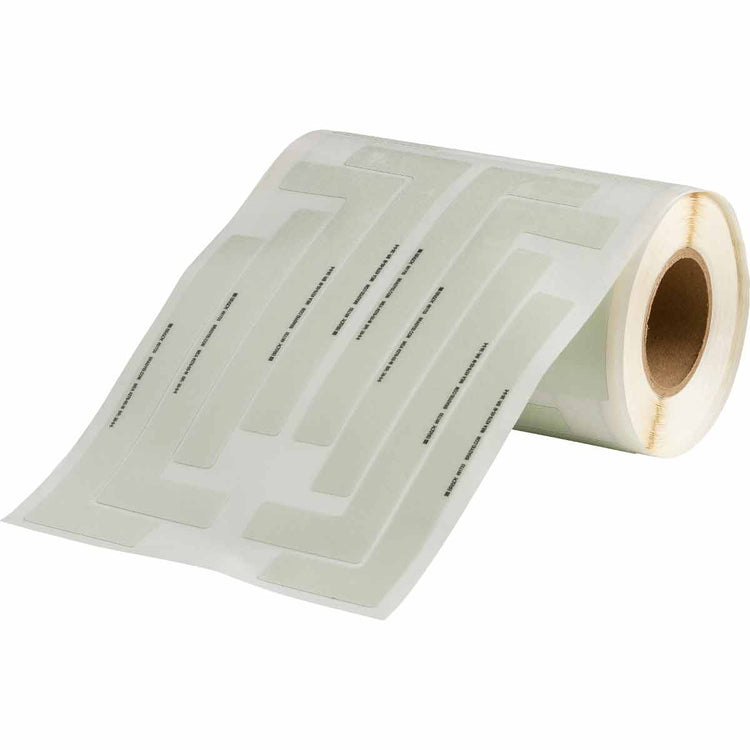 Brady Glow-In-The-Dark Anti-Slip "L" Shaped Stair Markers - NYC Approved| Buy Online