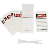 Brady Accident Prevention Tags - (Blank)| Buy online