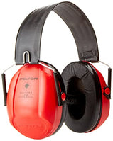 3M™ PELTOR™ Bull's Eye™ I Earmuffs H515FB 516 RD