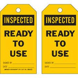 Brady Accident Prevention Tags - READY TO USE| Buy online