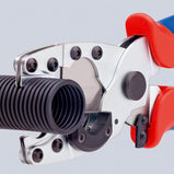 Knipex 90 25 20 Pipe Cutter For composite pipes and protective tubes