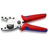 Knipex 90 25 20 Pipe Cutter For composite pipes and protective tubes