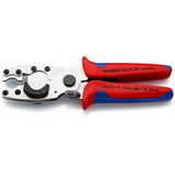 Knipex 90 25 20 Pipe Cutter For composite pipes and protective tubes