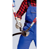 Knipex 95 32 038 Cable Shears (ratchet action) With telescopic handles