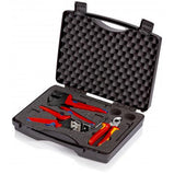 Knipex 97 91 01 Tool Case for Photovoltaics