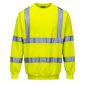 Portwest B303 Hi-Vis Sweatshirt