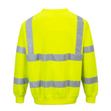 Portwest B303 Hi-Vis Sweatshirt