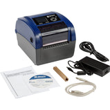 Brady BBP12-EU+CUTTER AND UNWINDER BBP12 Label printer 300 dpi - EU with Cutter and Unwinder