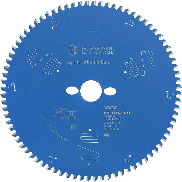 Bosch multi material circular saw outlet blade