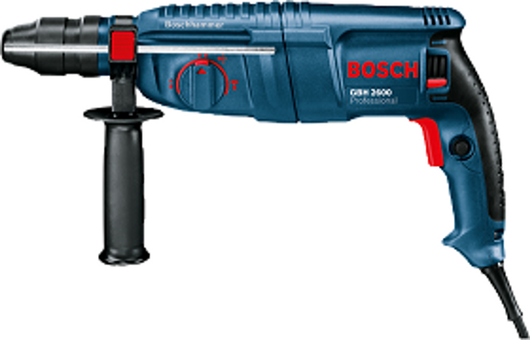 Bosch GBH 2600 Professional Rotary Hammer with SDS plus Buy online