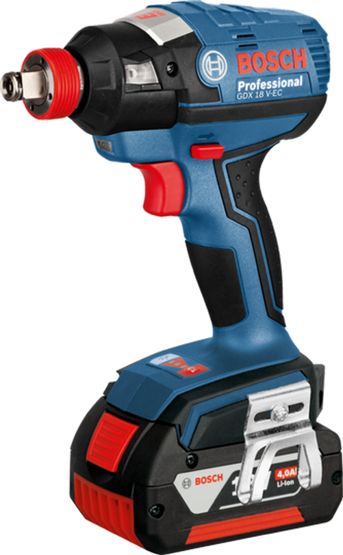 Bosch GDX 18 V EC professional cordless impact wrenches Buy online