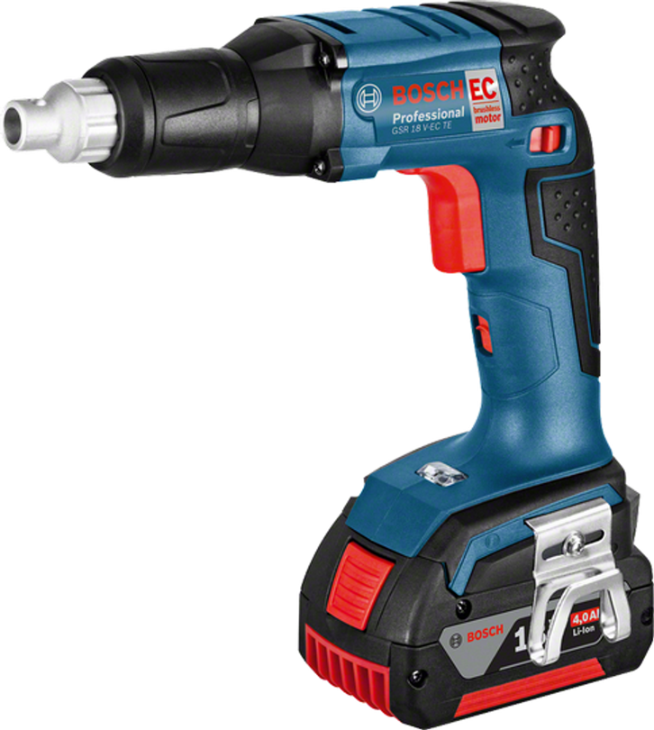 Bosch GSR 18V EC TE Cordless Drywall Screwdriver Buy online