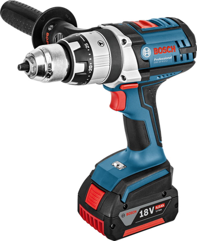 Bosch GSR 18 VE 2 Li Cordless impact drilling machine Buy online