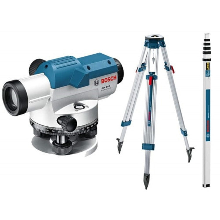 Bosch leveling shop tools