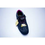 Safety jogger Ceres - Low-cut safety shoe in nubuck, designed for ladies