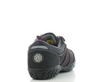 Safety jogger Ceres - Low-cut safety shoe in nubuck, designed for ladies
