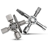 KNIPEX CONTROL CABINET KEYS "TwinKey®"