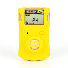 Single gas clip (Oxygen - O2) detector | In Nigeria