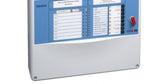Honeywell 002-492-242 Fire Alarm Control Panel