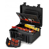 TOOL CASE FOR ROBUST 34 ELECTRONICS   00 21 36
