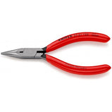 KNIPEX Flat Nose Pliers For precision mechanics 37 31 125