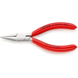 KNIPEX Flat Nose Pliers For precision mechanics 37 23 125