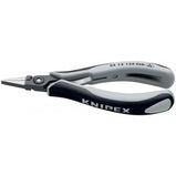KNIPEX Precision Electronics Gripping Pliers 34 12 130 ESD