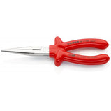 KNIPEX Snipe Nose Side Cutting Pliers 26 17 200