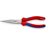 KNIPEX Snipe Nose Side Cutting Pliers 26 12 200 T