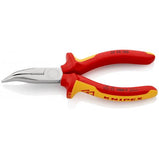 knipex Snipe Nose Side Cutting Pliers 25 26 160