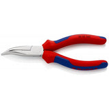 KNIPEX Snipe Nose Side Cutting Pliers 25 25 160