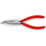 KNIPEX Snipe Nose Side Cutting Pliers 25 21 160