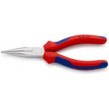 KNIPEX Snipe Nose Side Cutting Pliers 25 05 160