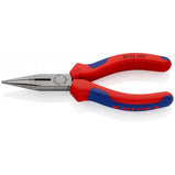 KNIPEX Snipe Nose Side Cutting Pliers 25 02 140