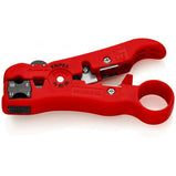 KNIPEX Stripping Tool for coax cables