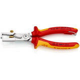 KNIPEX StriX® Insulation strippers 13 66 180 T