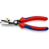 KNIPEX Cable Shears with stripping function 13 62 180