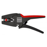 KNIPEX SELF-ADJ.INSULATION STRIPPERS MultiStrip 12 42 19
