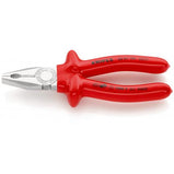 KNIPEX COMBINATION PLIERS 03 07 180