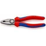 KNIPEX COMBINATION PLIERS  02 01 180