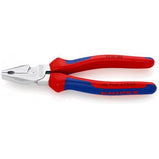 KNIPEX COMBINATION PLIERS 02 05 180