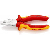 KNIPEX COMBINATION PLIERS 01 06 160