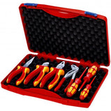 KNIPEX COMPACT TOOL KIT 00 21 15