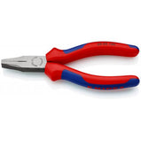 KNIPEX Flat Nose Pliers 20 02 140