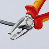 KNIPEX Combination Pliers 03 06 200