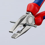 KNIPEX COMBINATION PLIERS 03 05 180