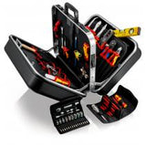 Tool Case "BIG Twin" Elektro    00 21 42